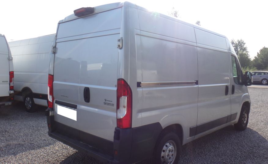 Peugeot BOXER L2H2 2016 klima pdc tempomat telefon 130KM zdjęcie 4