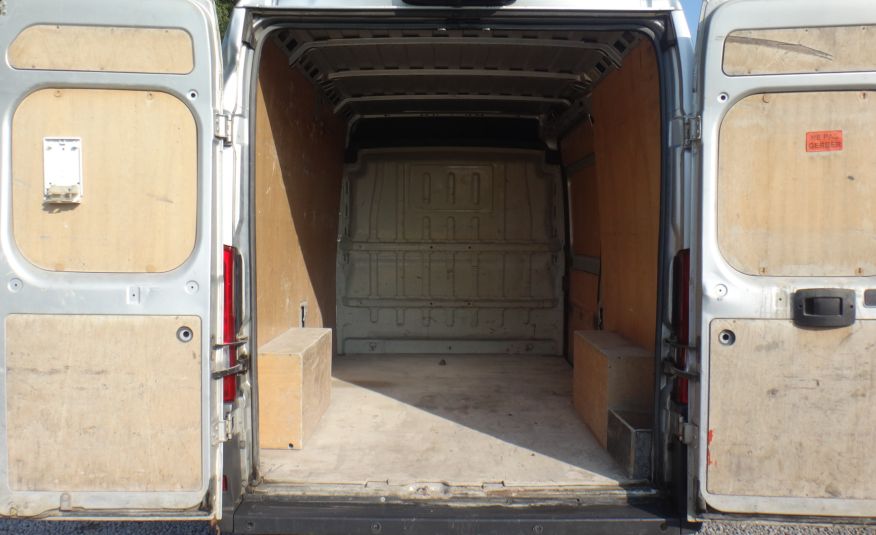 Peugeot BOXER L2H2 2016 klima pdc tempomat telefon 130KM zdjęcie 5