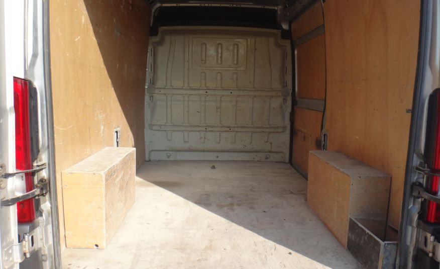 Peugeot BOXER L2H2 2016 klima pdc tempomat telefon 130KM zdjęcie 6