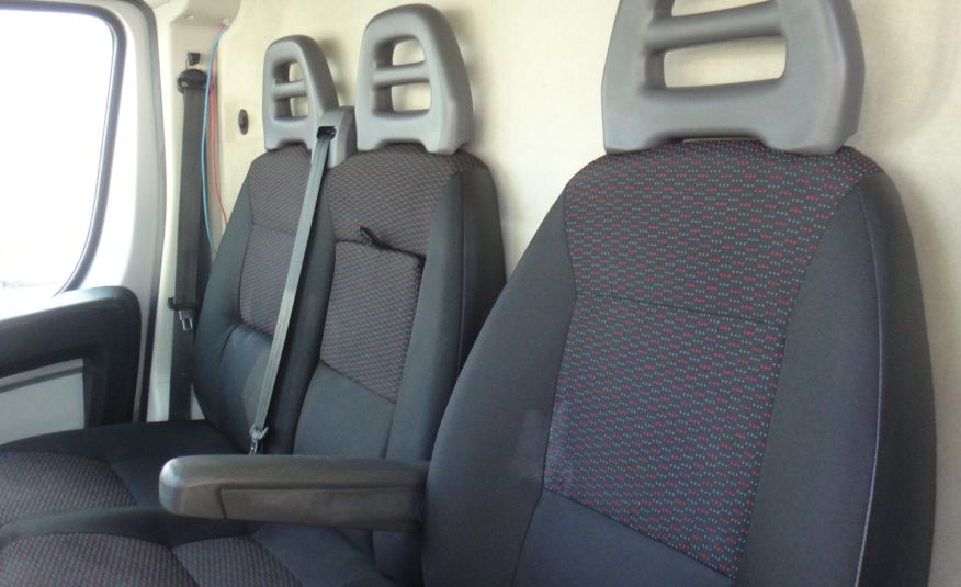 Peugeot BOXER L2H2 2016 klima pdc tempomat telefon 130KM zdjęcie 8