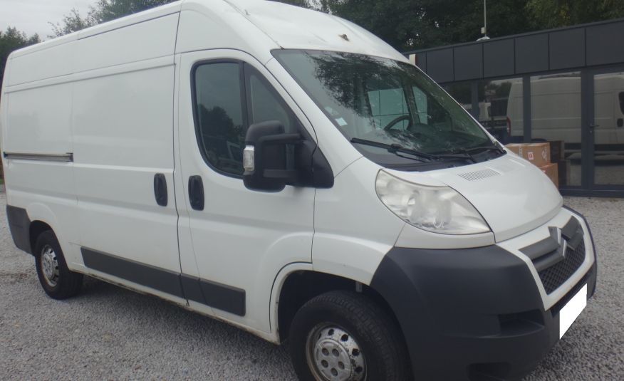 Peugeot LIFT BOXER L2H2 2013 średniak 130KM zdjęcie 2