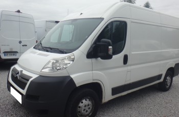 Peugeot LIFT BOXER L2H2 2013 średniak 130KM