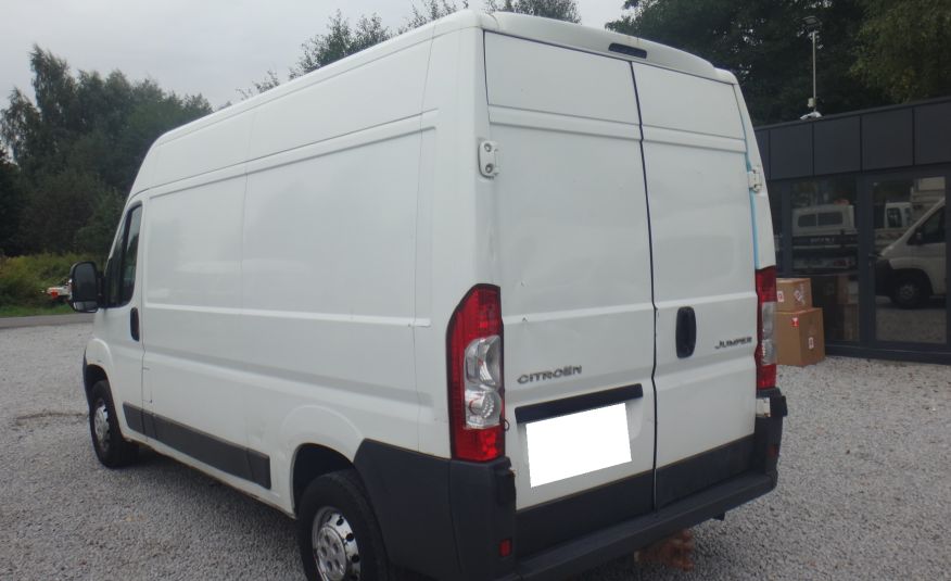 Peugeot LIFT BOXER L2H2 2013 średniak 130KM zdjęcie 3