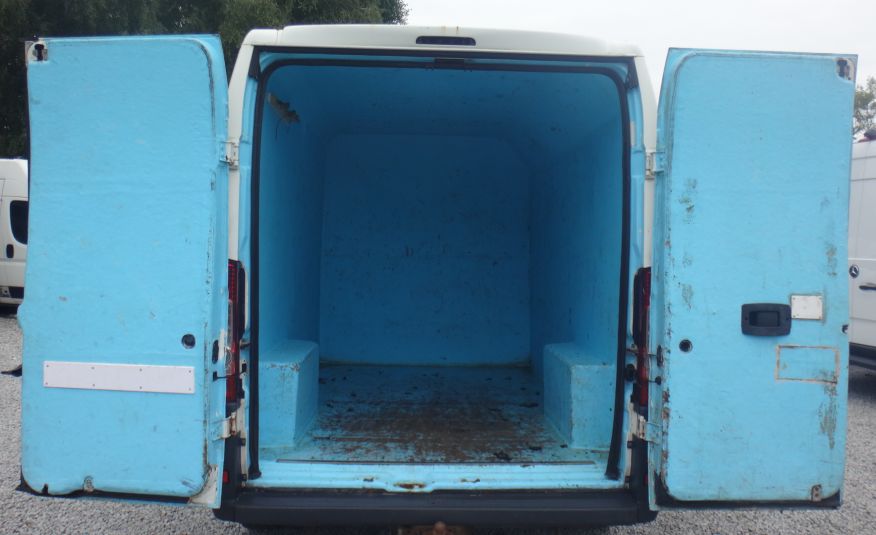 Peugeot LIFT BOXER L2H2 2013 średniak 130KM zdjęcie 6