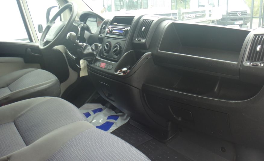 Peugeot LIFT BOXER L2H2 2013 średniak 130KM zdjęcie 11