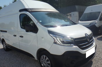Renault LIFT TRAFIC L2H2 2020 klima LED tempomat pdc 2.0dCi 150KM zarejestrowany w Polsce