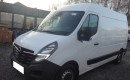 Opel LIFT MOVANO IV L2H2 2021 klima LED tempomat telefon navi pdc zdjęcie 1