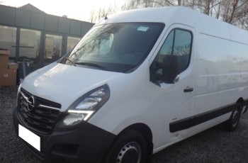 Opel LIFT MOVANO IV L2H2 2021 klima LED tempomat telefon navi pdc