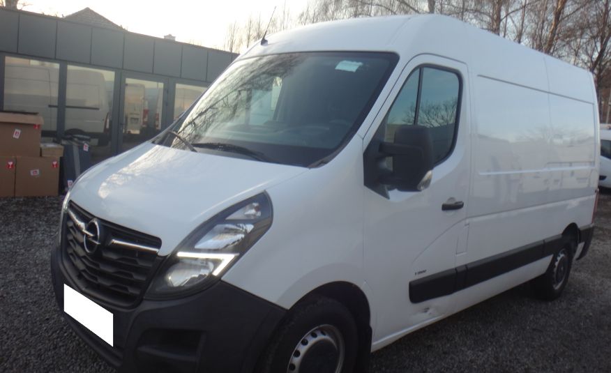 Opel LIFT MOVANO IV L2H2 2021 klima LED tempomat telefon navi pdc zdjęcie 1