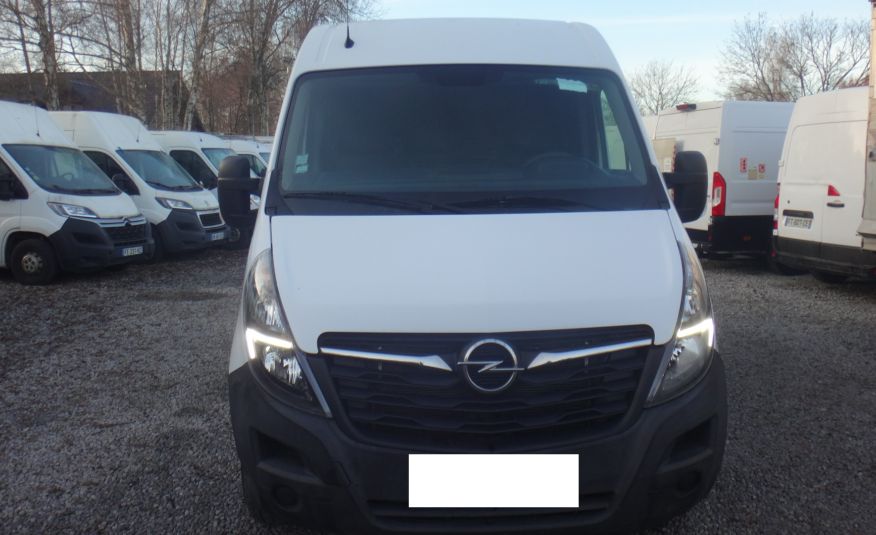 Opel LIFT MOVANO IV L2H2 2021 klima LED tempomat telefon navi pdc zdjęcie 2