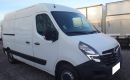 Opel LIFT MOVANO IV L2H2 2021 klima LED tempomat telefon navi pdc zdjęcie 3