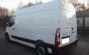 Opel LIFT MOVANO IV L2H2 2021 klima LED tempomat telefon navi pdc zdjęcie 5