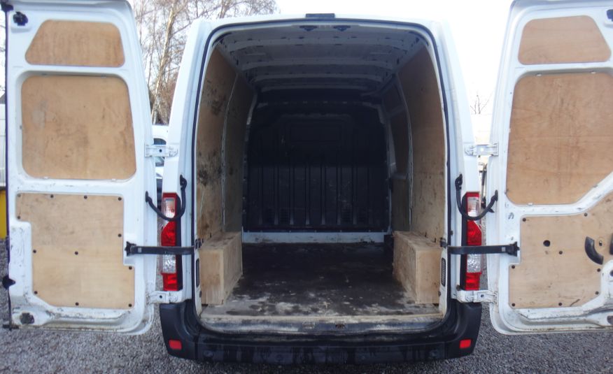 Opel LIFT MOVANO IV L2H2 2021 klima LED tempomat telefon navi pdc zdjęcie 6