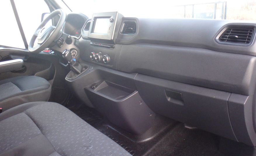 Opel LIFT MOVANO IV L2H2 2021 klima LED tempomat telefon navi pdc zdjęcie 8