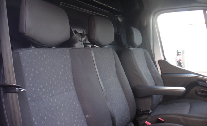 Opel LIFT MOVANO IV L2H2 2021 klima LED tempomat telefon navi pdc zdjęcie 9