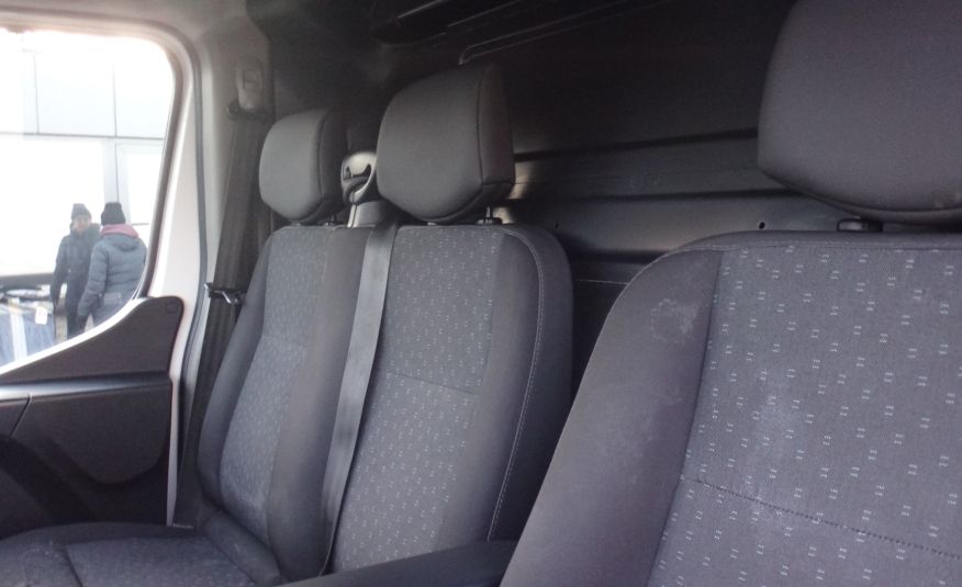 Opel LIFT MOVANO IV L2H2 2021 klima LED tempomat telefon navi pdc zdjęcie 10