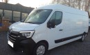 Renault MASTER IV L3H2 MAX 2023 klima navi LED tempomat pdc telefon pneumatyczny fotel zdjęcie 1