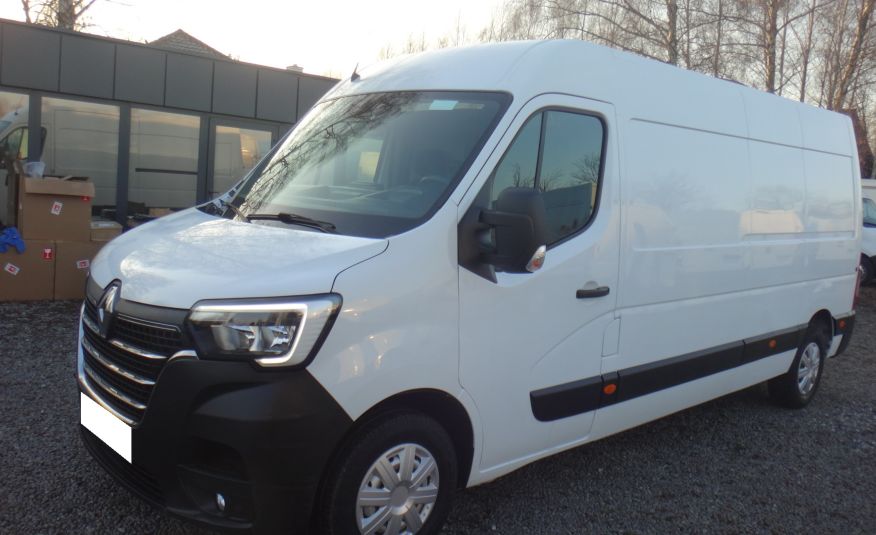 Renault MASTER IV L3H2 MAX 2023 klima navi LED tempomat pdc telefon pneumatyczny fotel zdjęcie 1