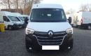 Renault MASTER IV L3H2 MAX 2023 klima navi LED tempomat pdc telefon pneumatyczny fotel zdjęcie 2