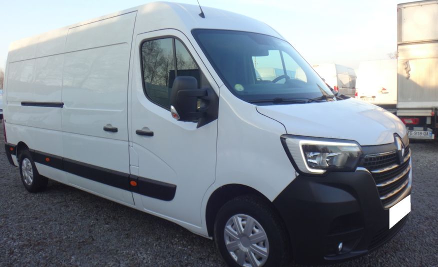 Renault MASTER IV L3H2 MAX 2023 klima navi LED tempomat pdc telefon pneumatyczny fotel zdjęcie 3