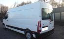 Renault MASTER IV L3H2 MAX 2023 klima navi LED tempomat pdc telefon pneumatyczny fotel zdjęcie 4