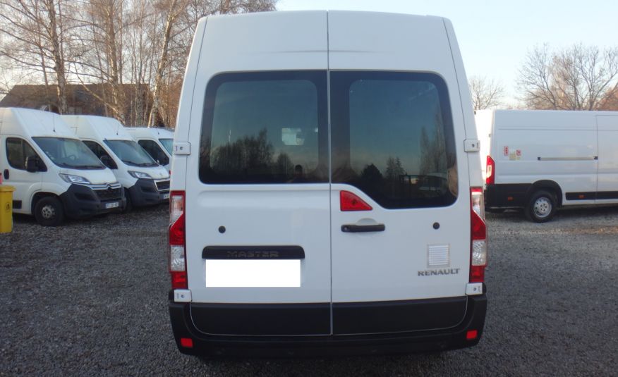 Renault MASTER IV L3H2 MAX 2023 klima navi LED tempomat pdc telefon pneumatyczny fotel zdjęcie 5
