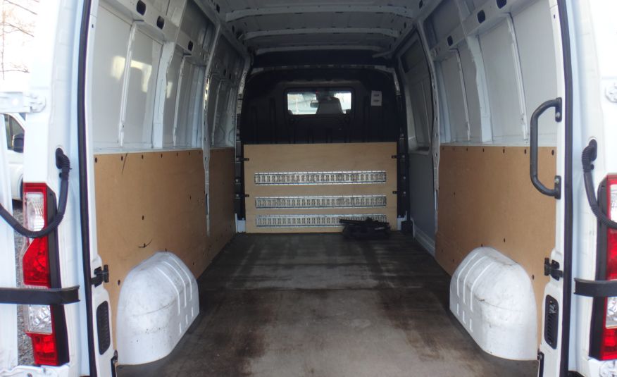 Renault MASTER IV L3H2 MAX 2023 klima navi LED tempomat pdc telefon pneumatyczny fotel zdjęcie 7