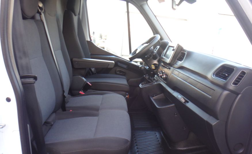 Renault MASTER IV L3H2 MAX 2023 klima navi LED tempomat pdc telefon pneumatyczny fotel zdjęcie 8