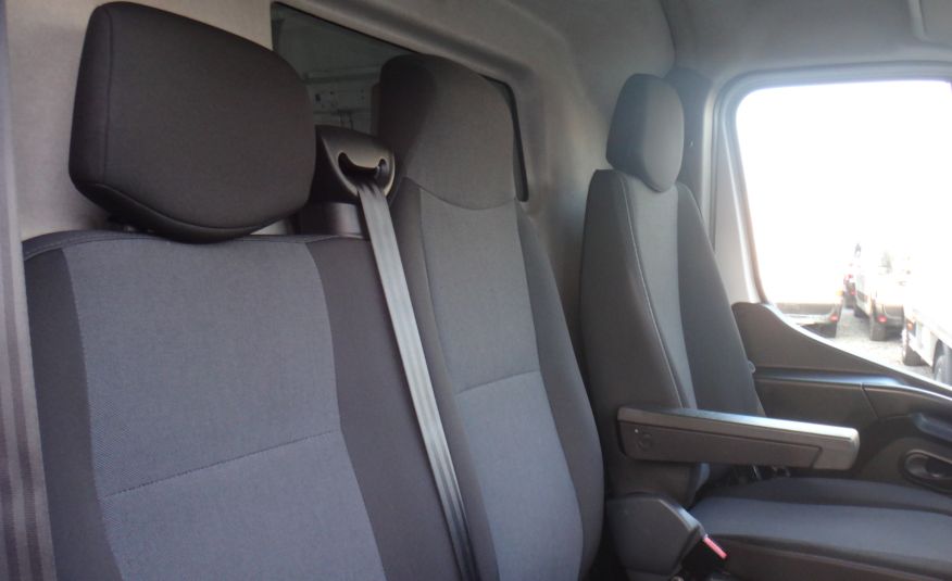 Renault MASTER IV L3H2 MAX 2023 klima navi LED tempomat pdc telefon pneumatyczny fotel zdjęcie 9