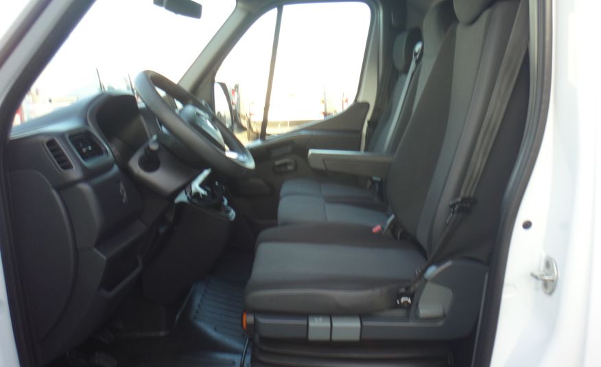 Renault MASTER IV L3H2 MAX 2023 klima navi LED tempomat pdc telefon pneumatyczny fotel zdjęcie 10