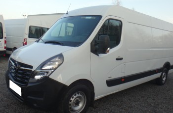 Opel LIFT MOVANO B L4H2 MAXI LONG JUMBO 2021rok 165KM