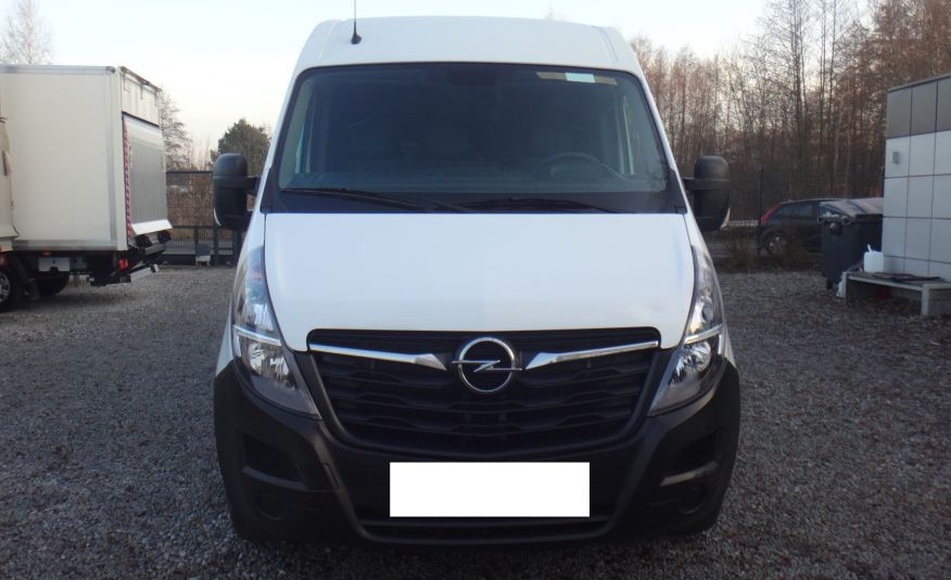 Opel LIFT MOVANO B L4H2 MAXI LONG JUMBO 2021rok 165KM zdjęcie 2