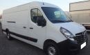 Opel LIFT MOVANO B L4H2 MAXI LONG JUMBO 2021rok 165KM zdjęcie 3