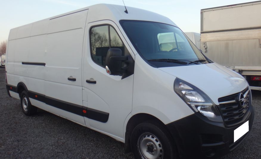 Opel LIFT MOVANO B L4H2 MAXI LONG JUMBO 2021rok 165KM zdjęcie 3