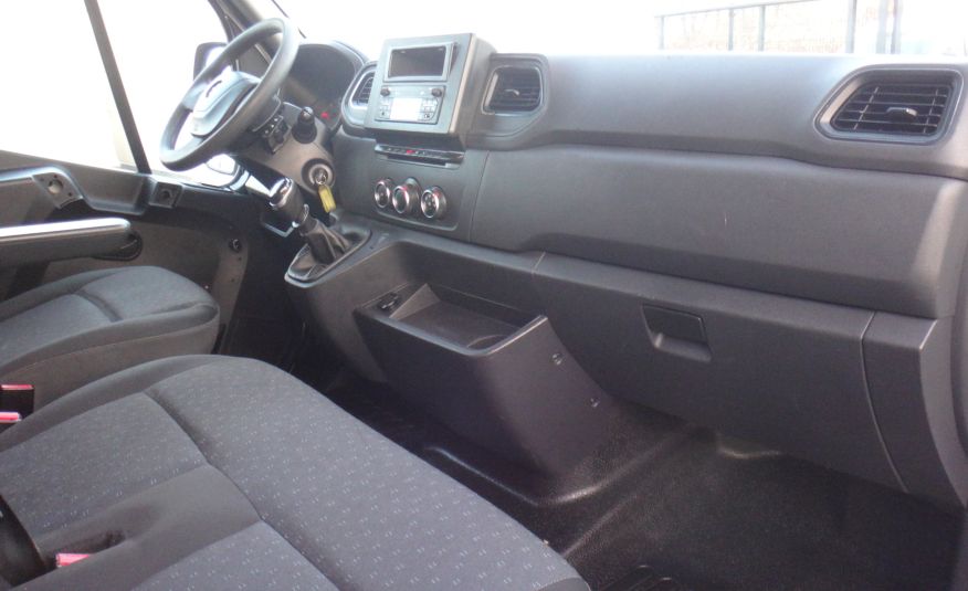 Opel LIFT MOVANO B L4H2 MAXI LONG JUMBO 2021rok 165KM zdjęcie 8