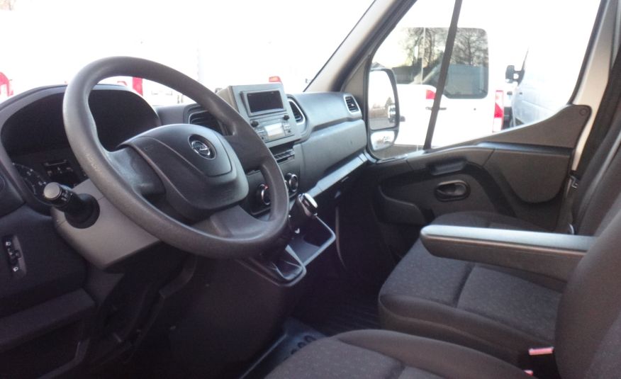 Opel LIFT MOVANO B L4H2 MAXI LONG JUMBO 2021rok 165KM zdjęcie 9