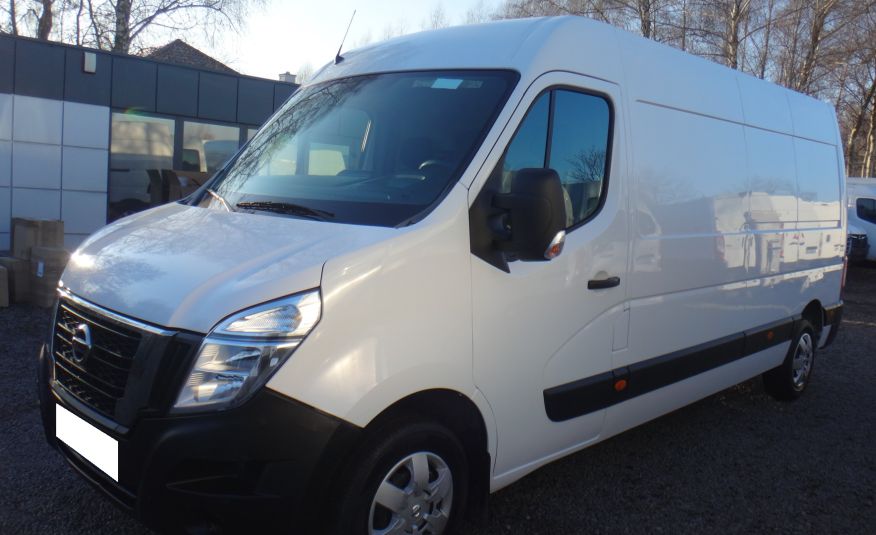 Nissan LIFT L3H2 MAX 2023 klima navi kamera cofania 150KM 79tys km ŁADNY zdjęcie 2