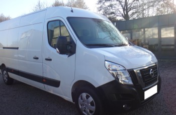 Nissan LIFT L3H2 MAX 2023 klima navi kamera cofania 150KM 79tys km ŁADNY