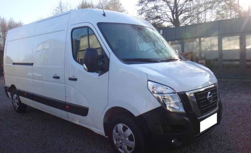 Nissan LIFT L3H2 MAX 2023 klima navi kamera cofania 150KM 79tys km ŁADNY zdjęcie 1