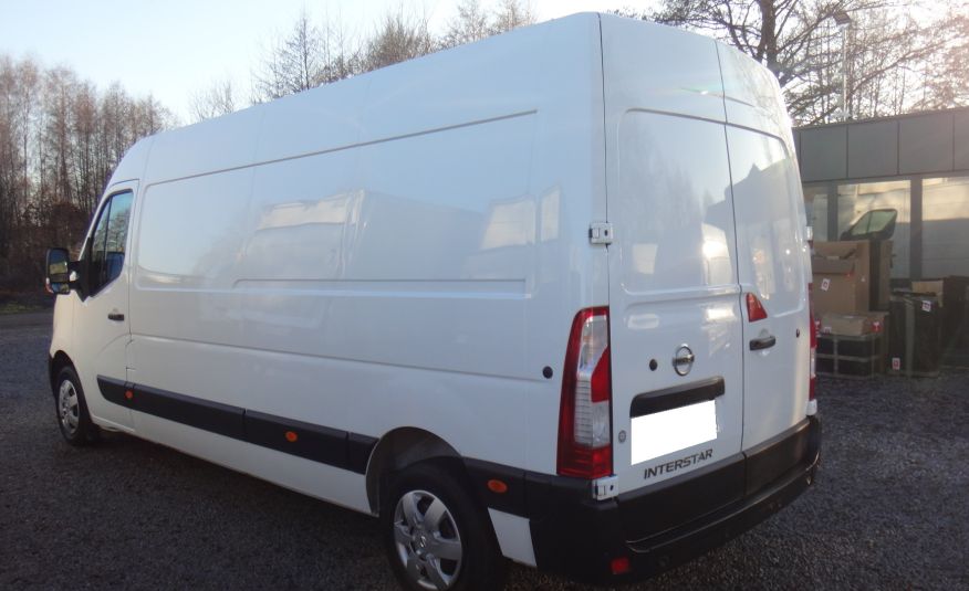 Nissan LIFT L3H2 MAX 2023 klima navi kamera cofania 150KM 79tys km ŁADNY zdjęcie 3