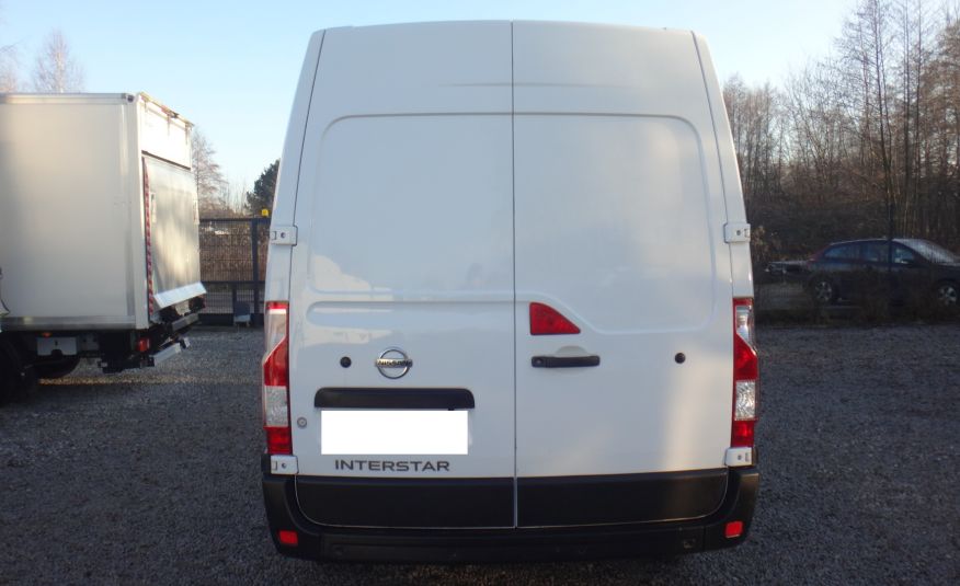 Nissan LIFT L3H2 MAX 2023 klima navi kamera cofania 150KM 79tys km ŁADNY zdjęcie 4