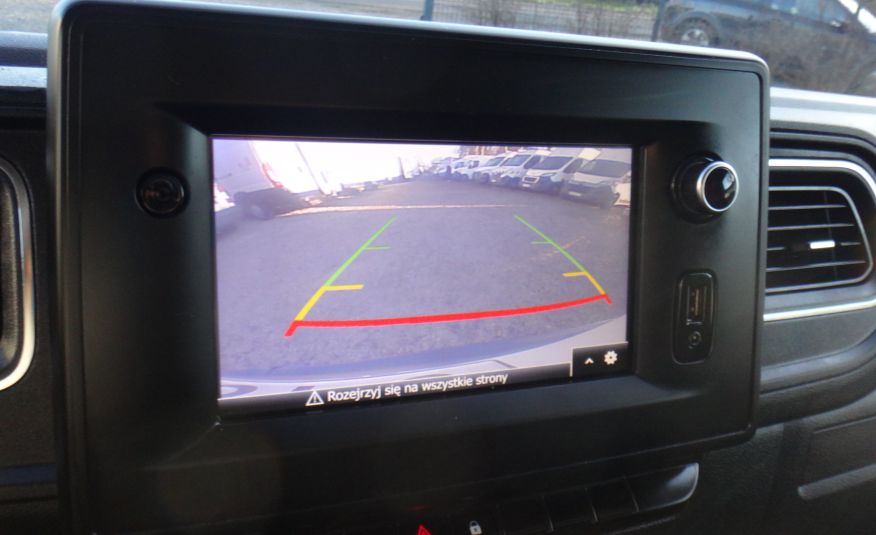 Nissan LIFT L3H2 MAX 2023 klima navi kamera cofania 150KM 79tys km ŁADNY zdjęcie 10