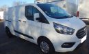 Ford LIFT TRANSIT CUSTOM L2H1 LONG 2020 klima navi LED 2xdrzwi boczne pdc telefon zdjęcie 3