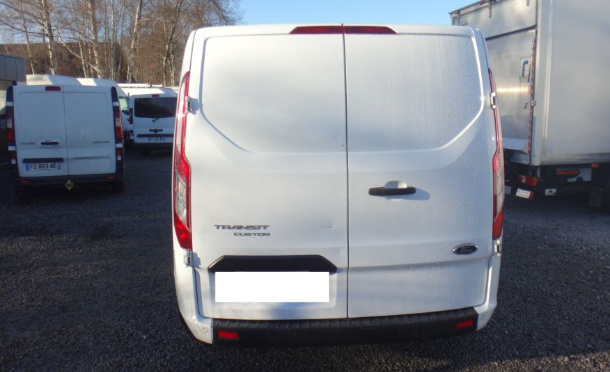 Ford LIFT TRANSIT CUSTOM L2H1 LONG 2020 klima navi LED 2xdrzwi boczne pdc telefon zdjęcie 5