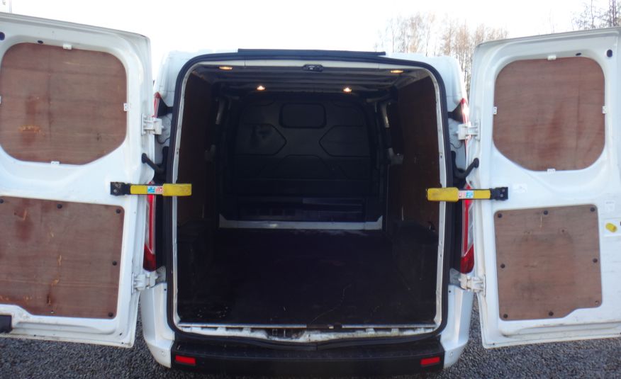 Ford LIFT TRANSIT CUSTOM L2H1 LONG 2020 klima navi LED 2xdrzwi boczne pdc telefon zdjęcie 7