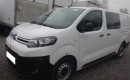 Citroen LIFT JUMPY L3H1 LONG brygadówka doka dubel kabina 6-osób klima kamera cofania 2020rok ŁADNY zdjęcie 1
