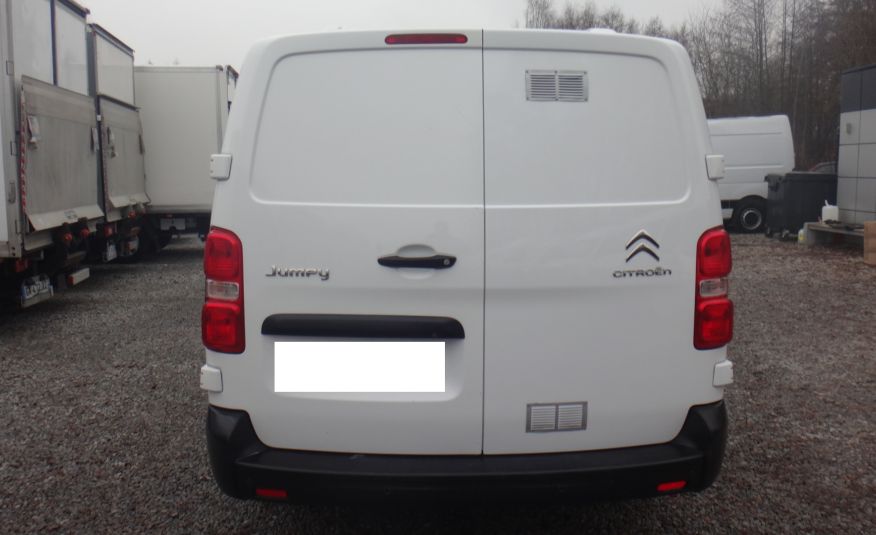 Citroen LIFT JUMPY L3H1 LONG brygadówka doka dubel kabina 6-osób klima kamera cofania 2020rok ŁADNY zdjęcie 4