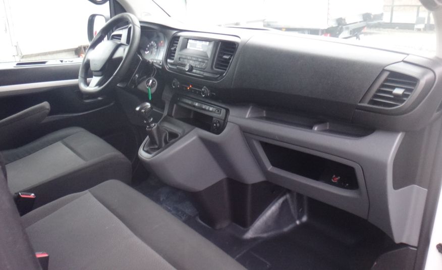 Citroen LIFT JUMPY L3H1 LONG brygadówka doka dubel kabina 6-osób klima kamera cofania 2020rok ŁADNY zdjęcie 10