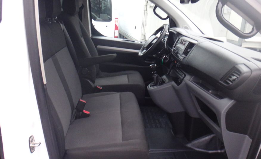 Citroen LIFT JUMPY L3H1 LONG brygadówka doka dubel kabina 6-osób klima kamera cofania 2020rok ŁADNY zdjęcie 11