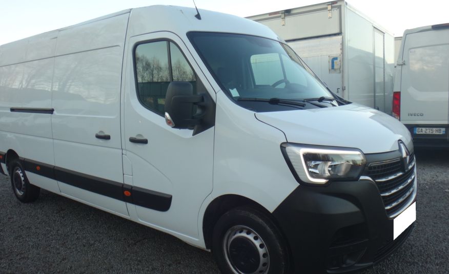 Renault LIFT MASTER IV L3H2 MAX 2024 klima navi LED 99tys km zdjęcie 1